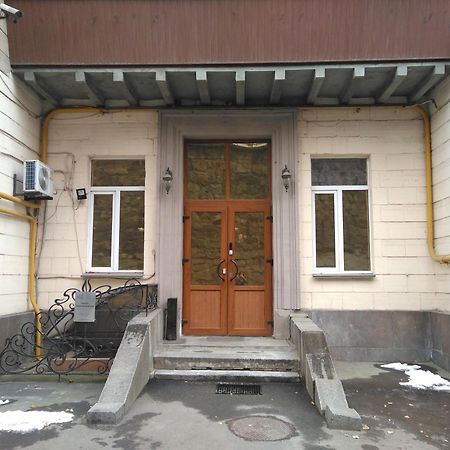 Central Apartments On Khreschatyk كييف الغرفة الصورة