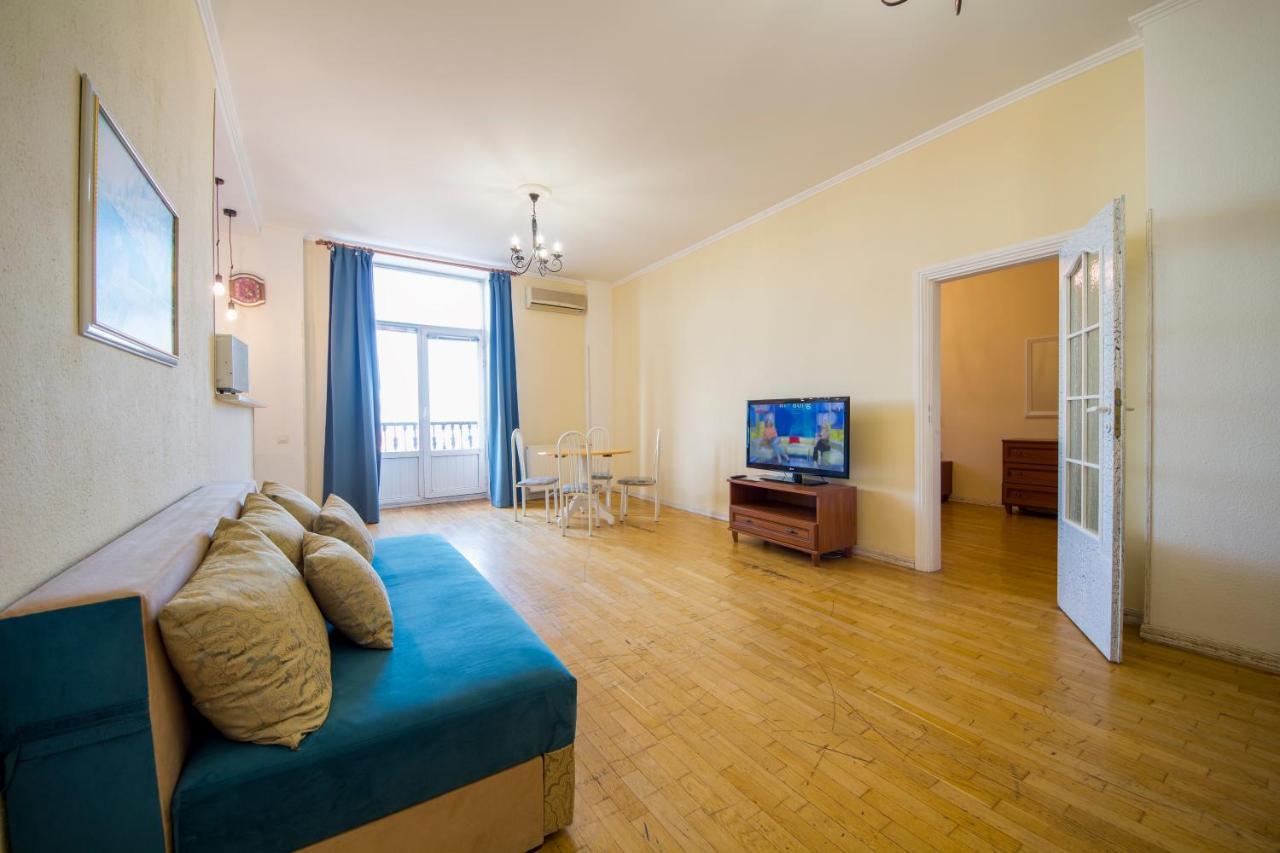 Central Apartments On Khreschatyk كييف المظهر الخارجي الصورة