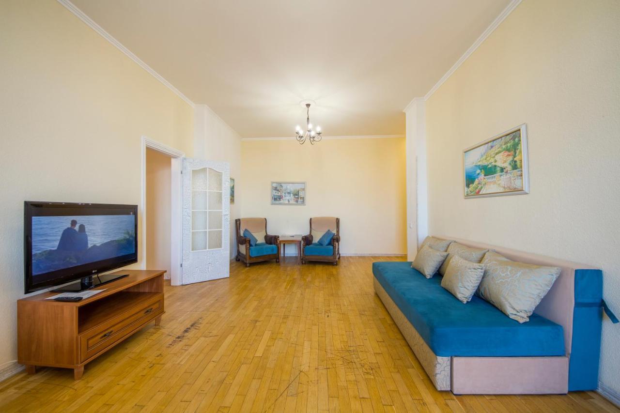 Central Apartments On Khreschatyk كييف المظهر الخارجي الصورة