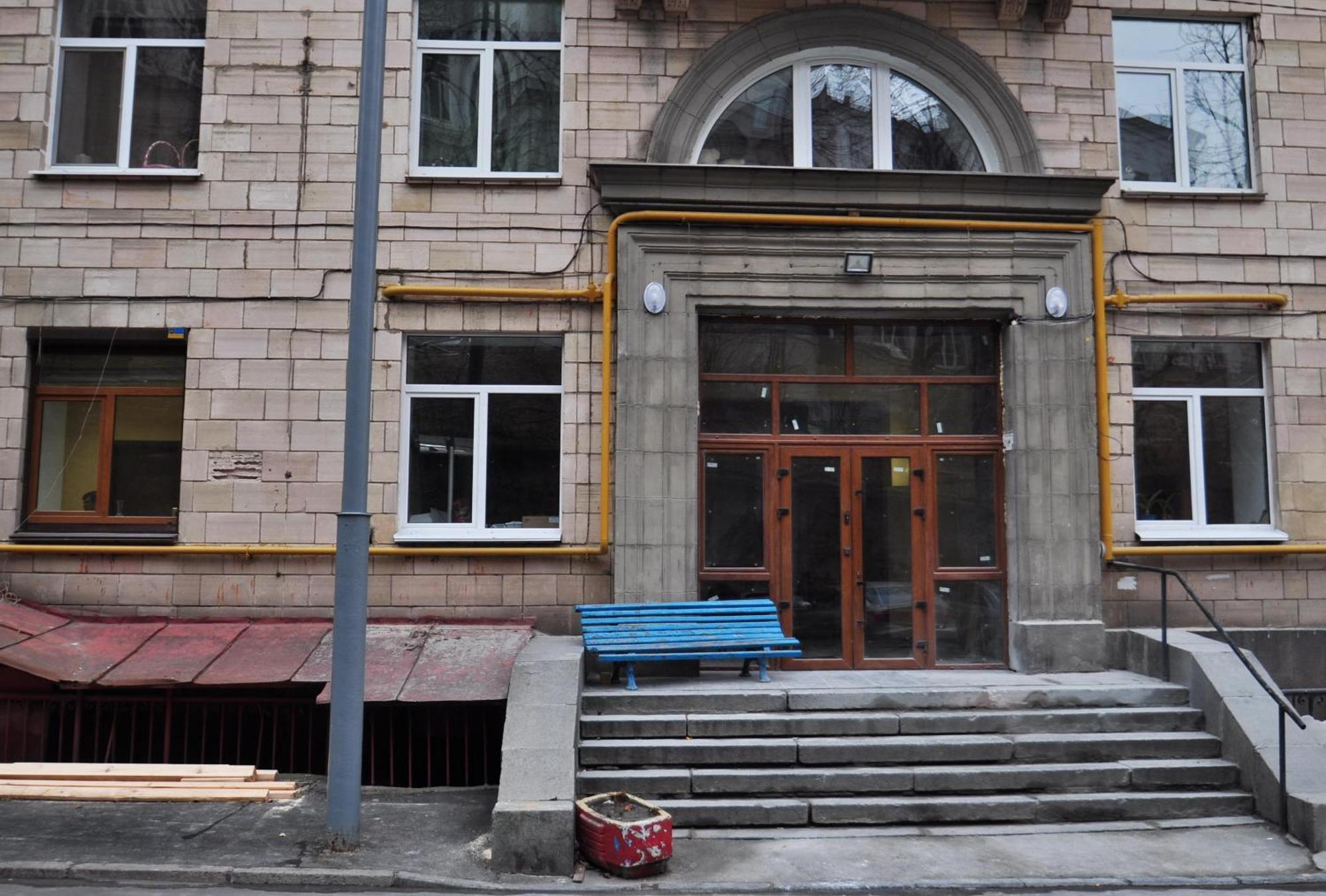 Central Apartments On Khreschatyk كييف المظهر الخارجي الصورة