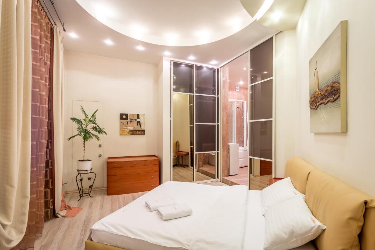 Central Apartments On Khreschatyk كييف المظهر الخارجي الصورة