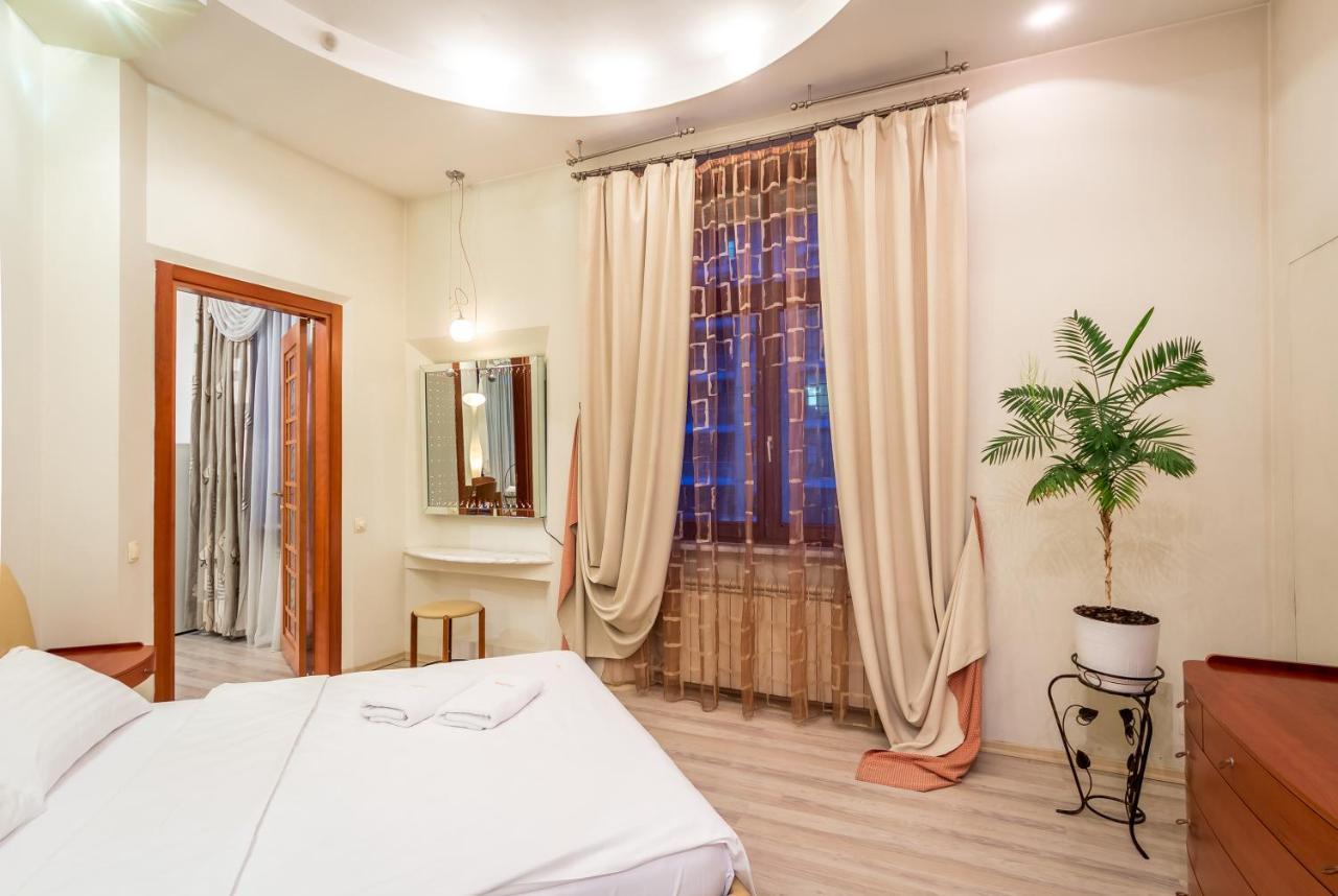 Central Apartments On Khreschatyk كييف المظهر الخارجي الصورة