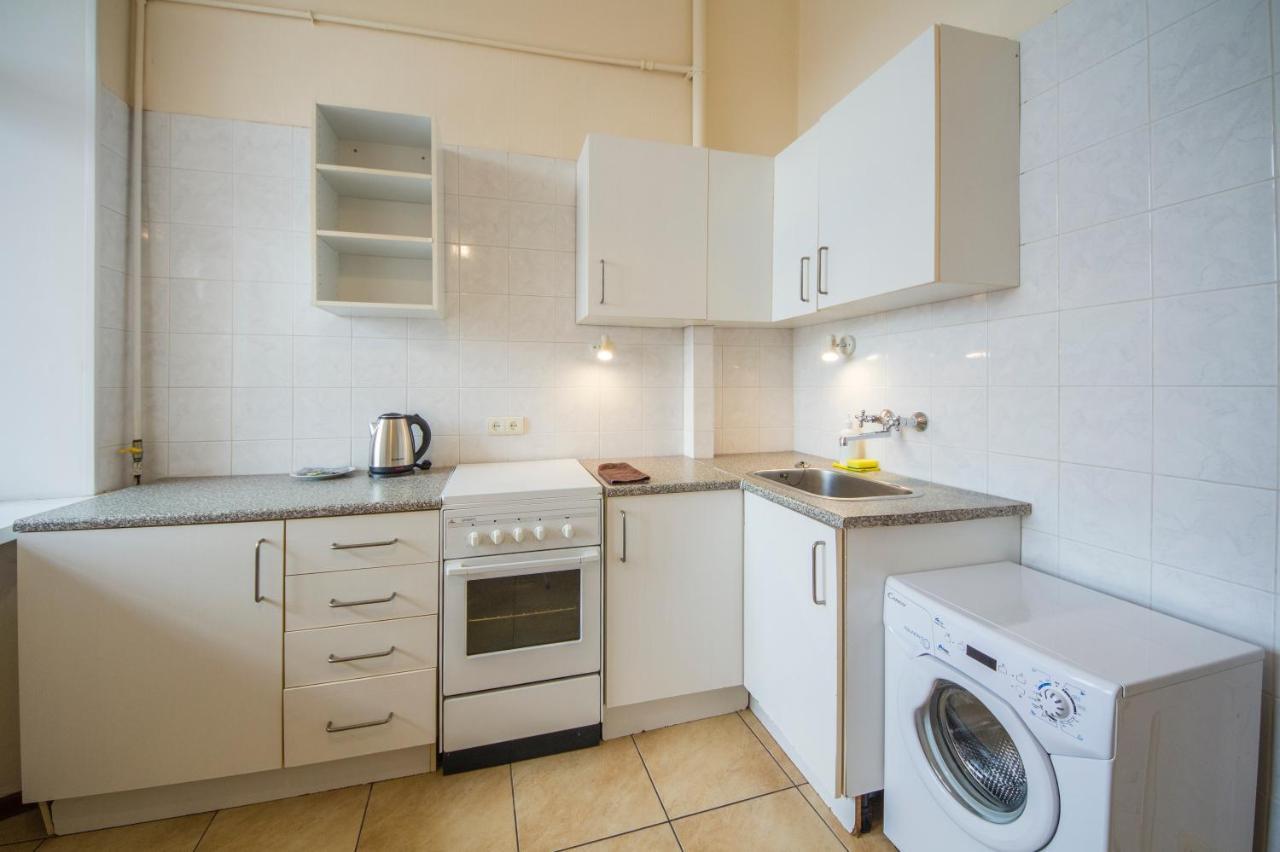 Central Apartments On Khreschatyk كييف المظهر الخارجي الصورة