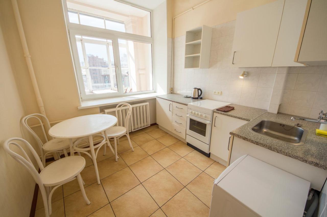 Central Apartments On Khreschatyk كييف المظهر الخارجي الصورة
