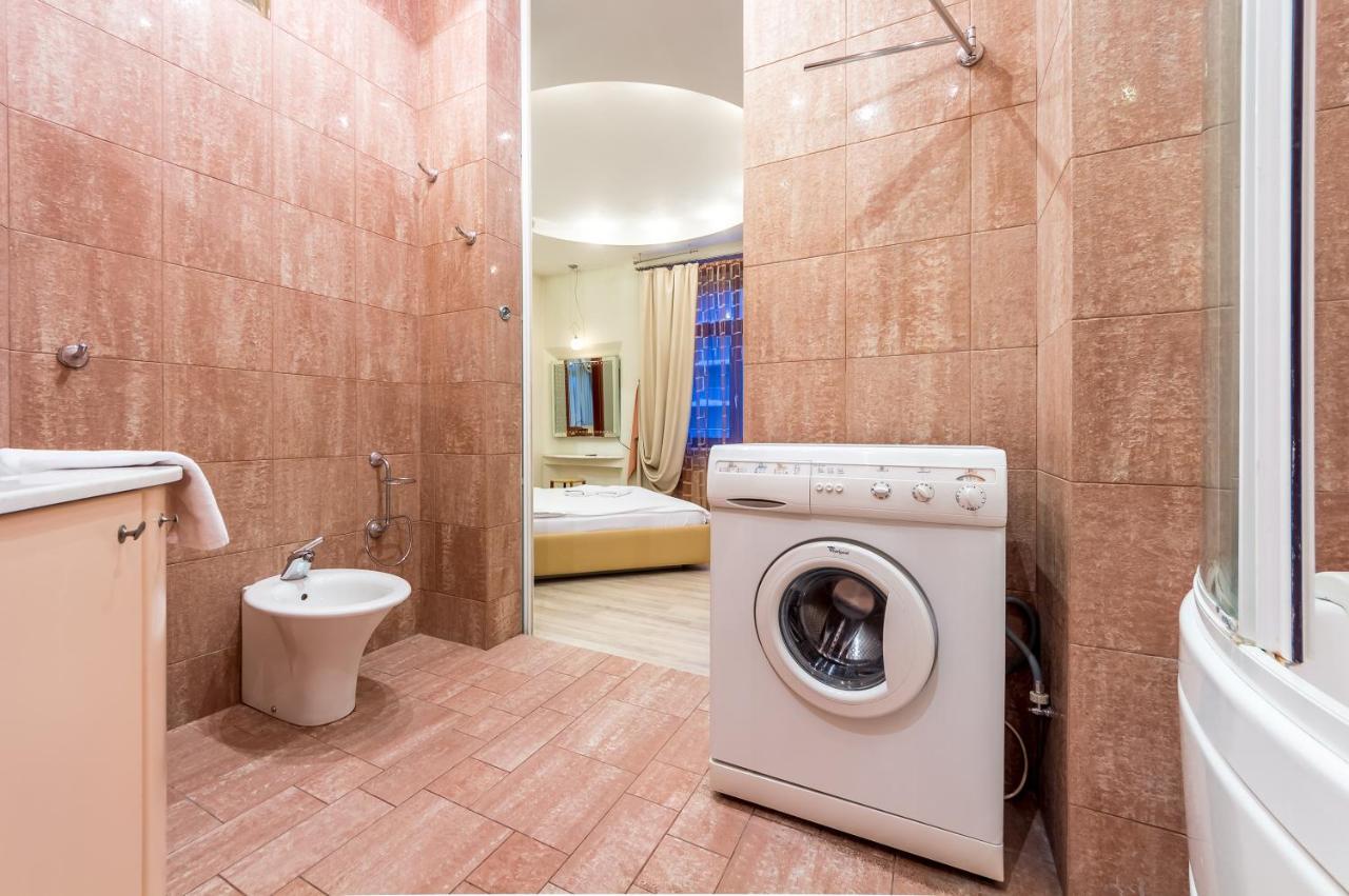 Central Apartments On Khreschatyk كييف المظهر الخارجي الصورة