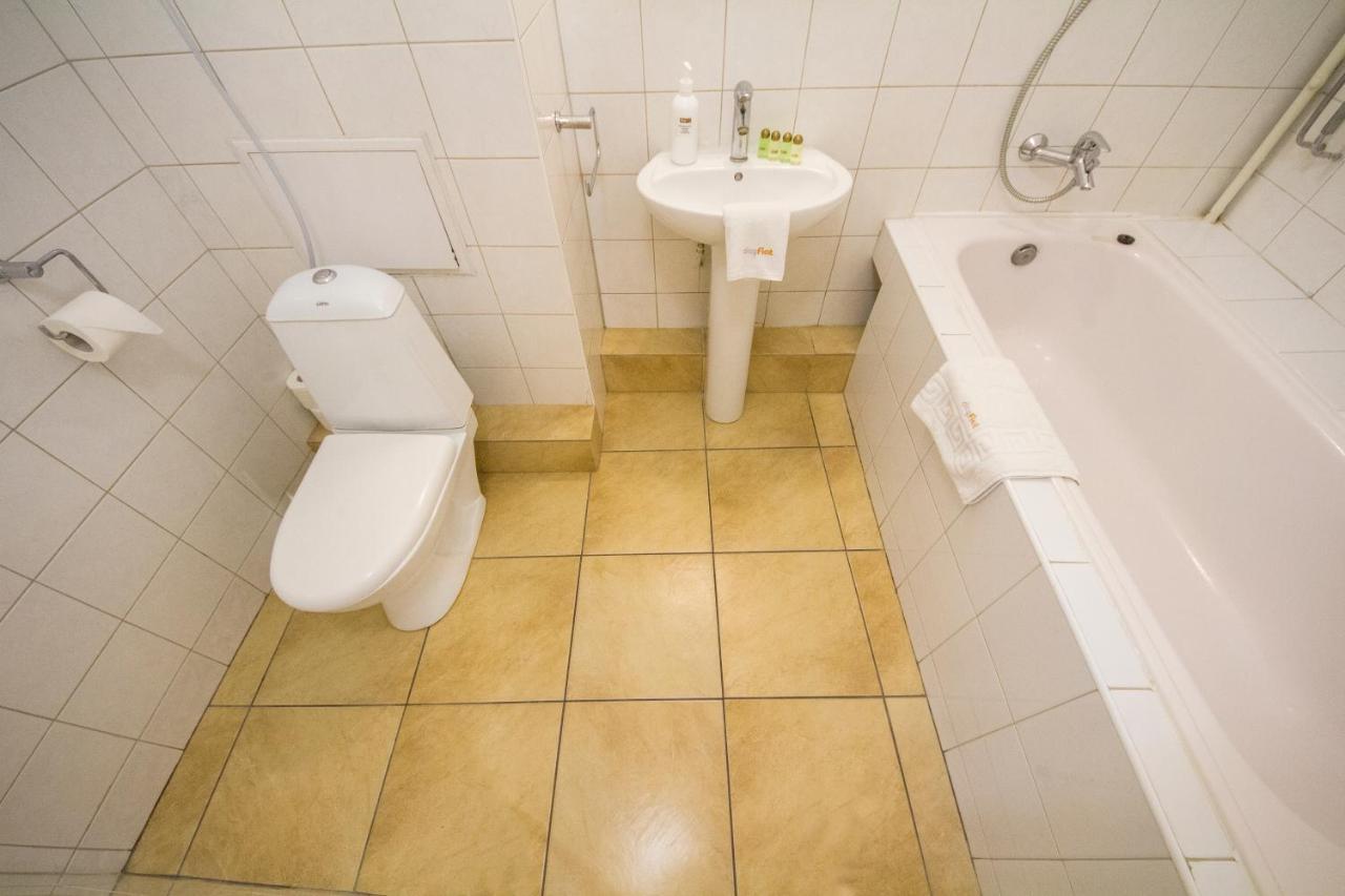 Central Apartments On Khreschatyk كييف المظهر الخارجي الصورة