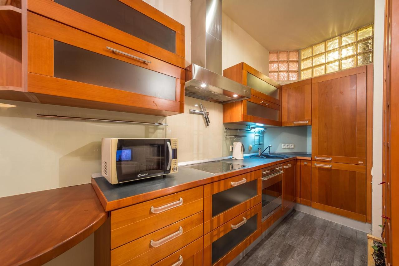 Central Apartments On Khreschatyk كييف المظهر الخارجي الصورة