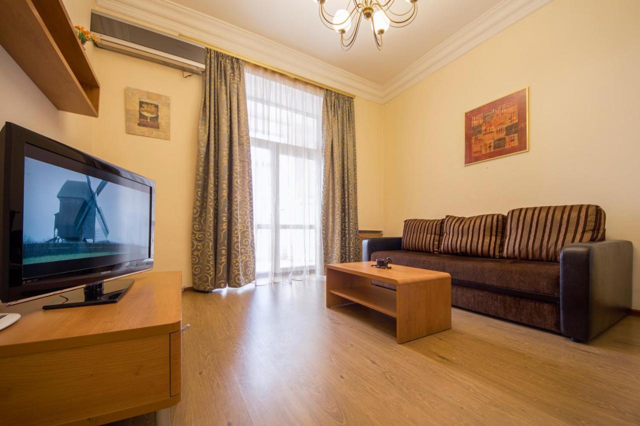 Central Apartments On Khreschatyk كييف المظهر الخارجي الصورة