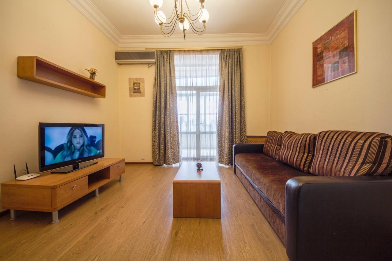Central Apartments On Khreschatyk كييف المظهر الخارجي الصورة