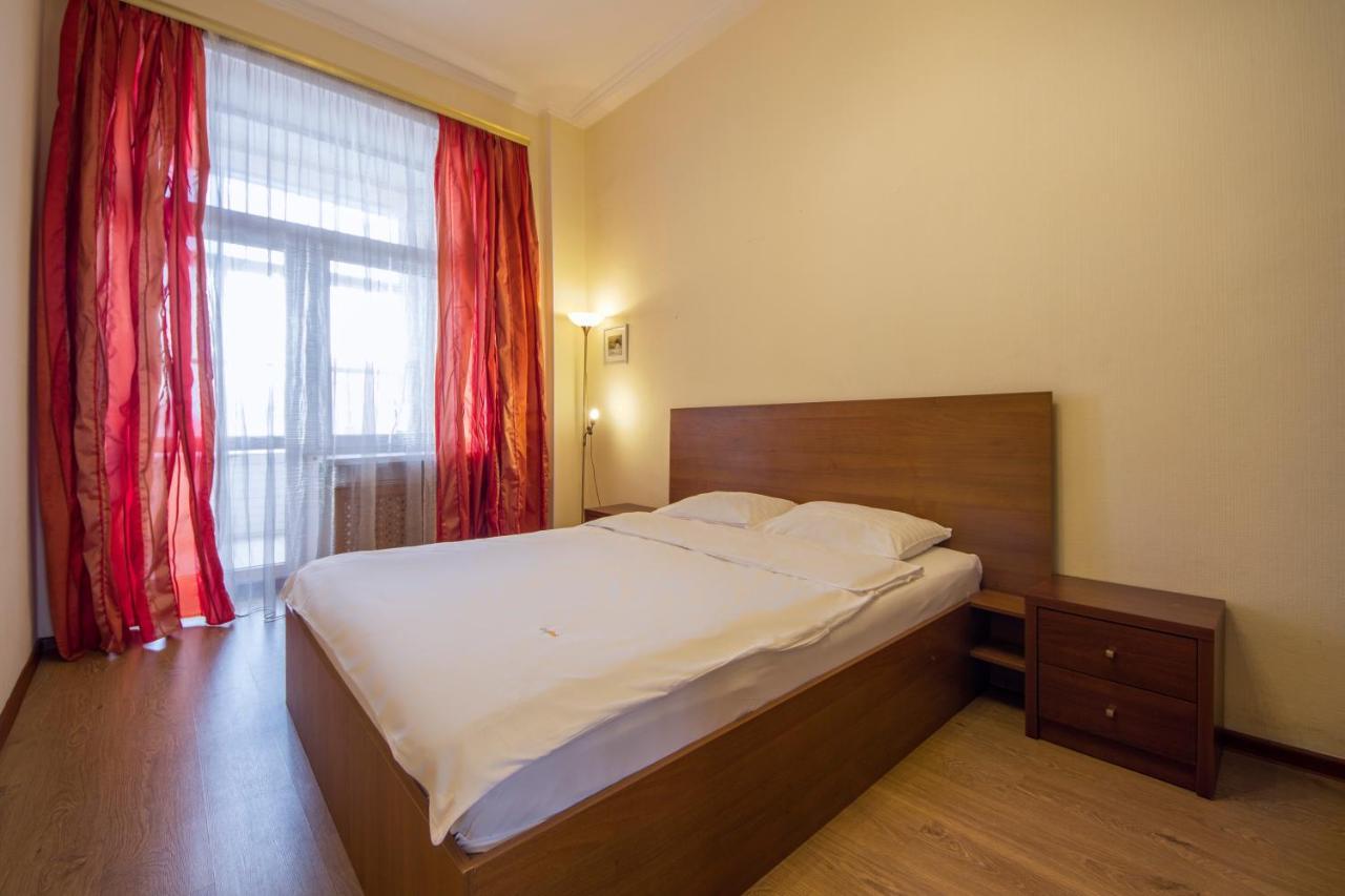 Central Apartments On Khreschatyk كييف المظهر الخارجي الصورة