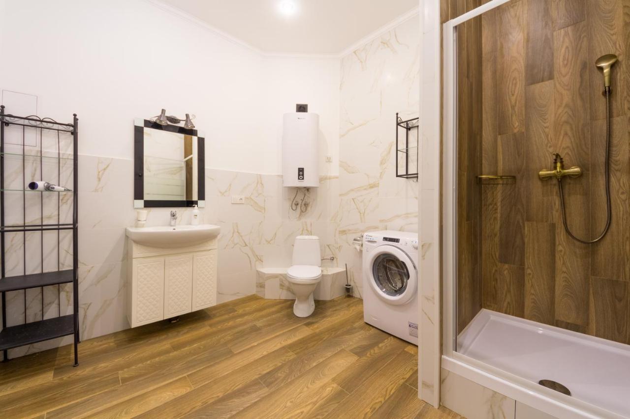 Central Apartments On Khreschatyk كييف المظهر الخارجي الصورة