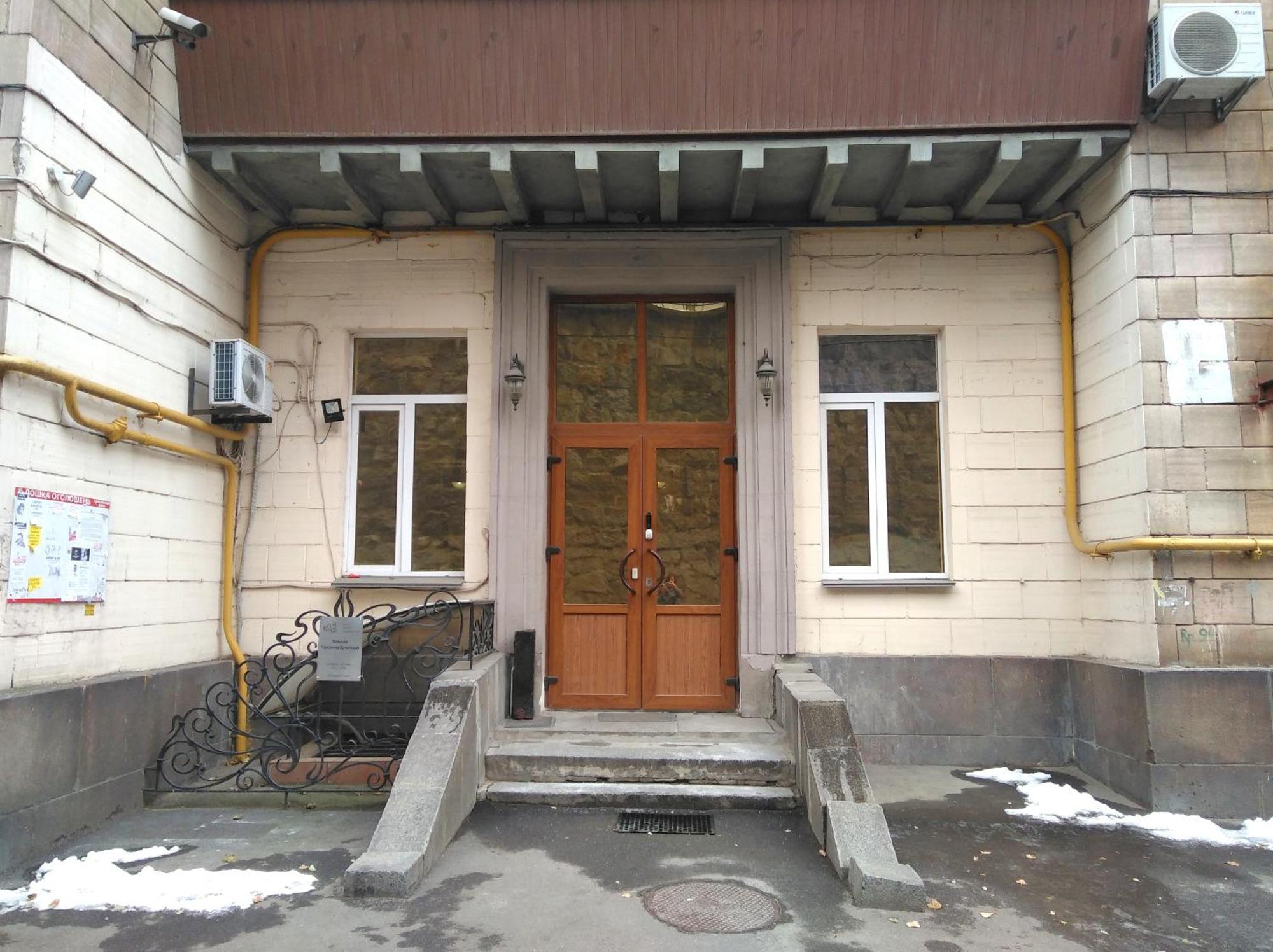 Central Apartments On Khreschatyk كييف الغرفة الصورة